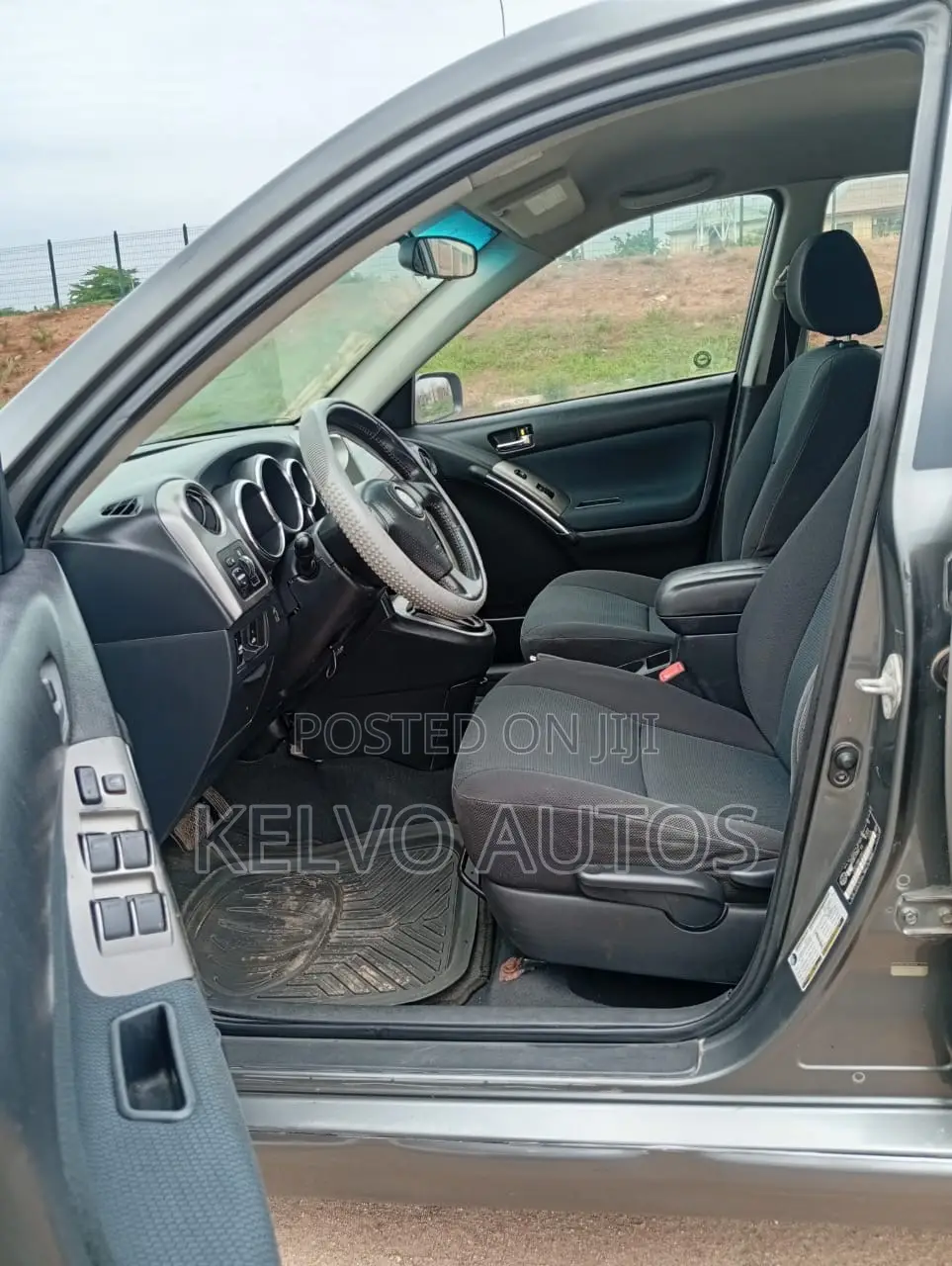 Toyota Matrix 2008