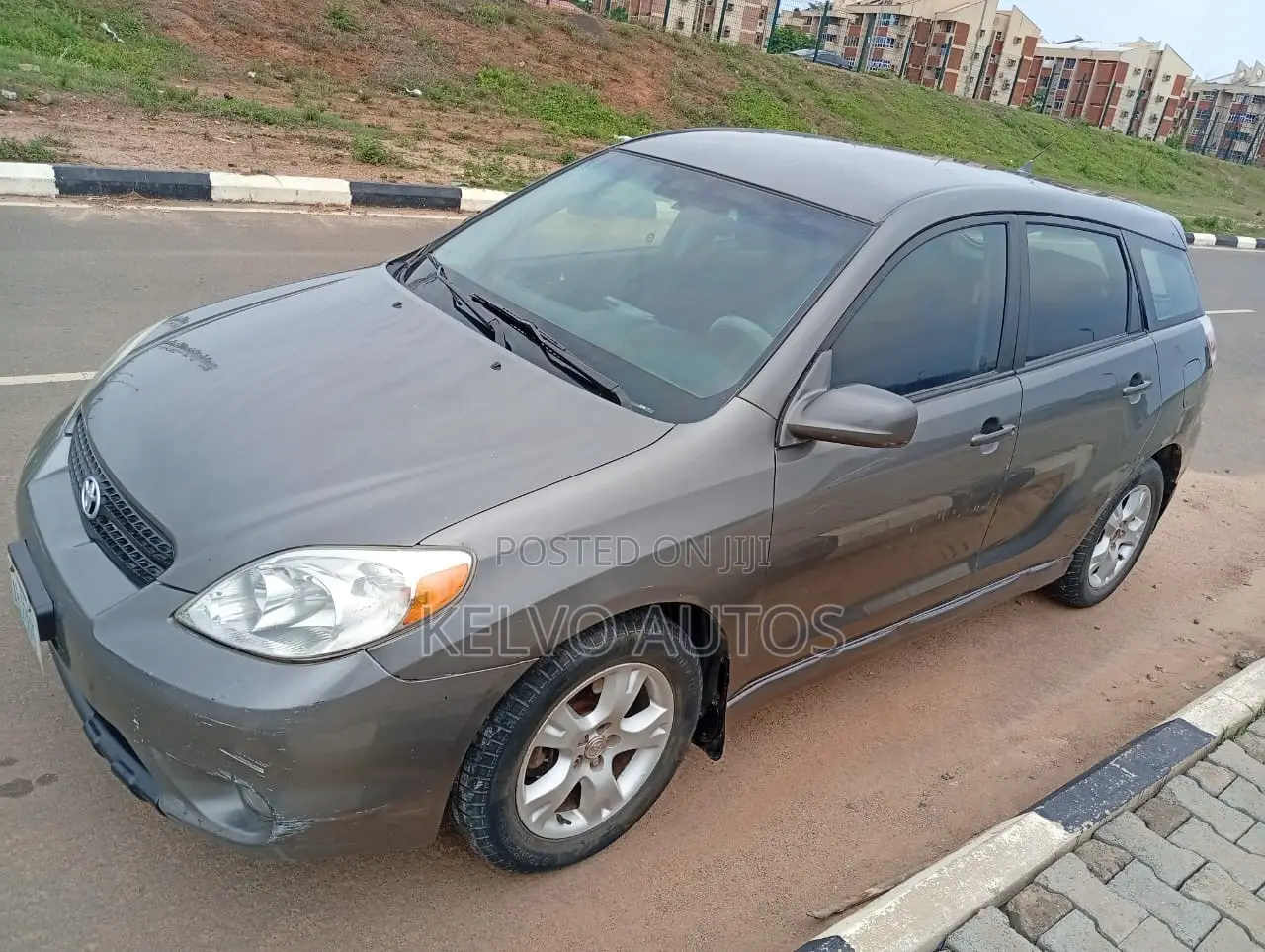 Toyota Matrix 2008