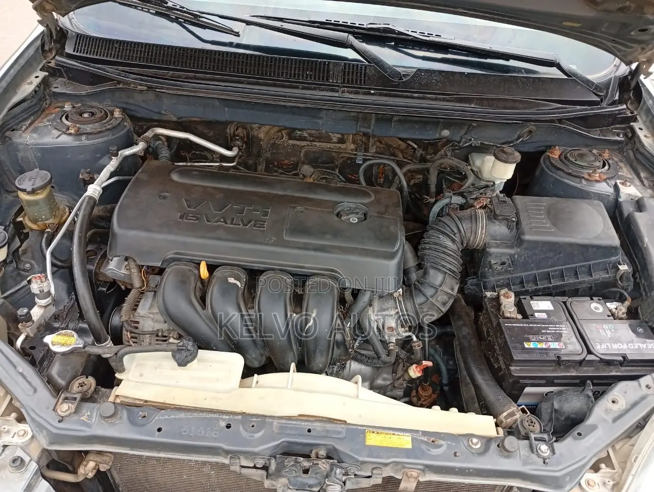 Toyota Matrix 2008