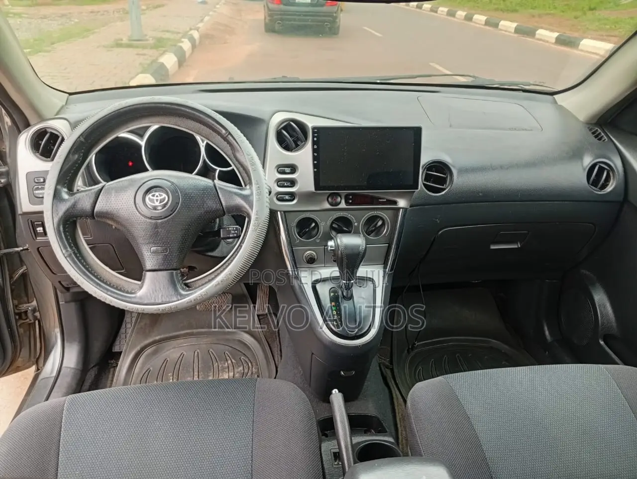 Toyota Matrix 2008