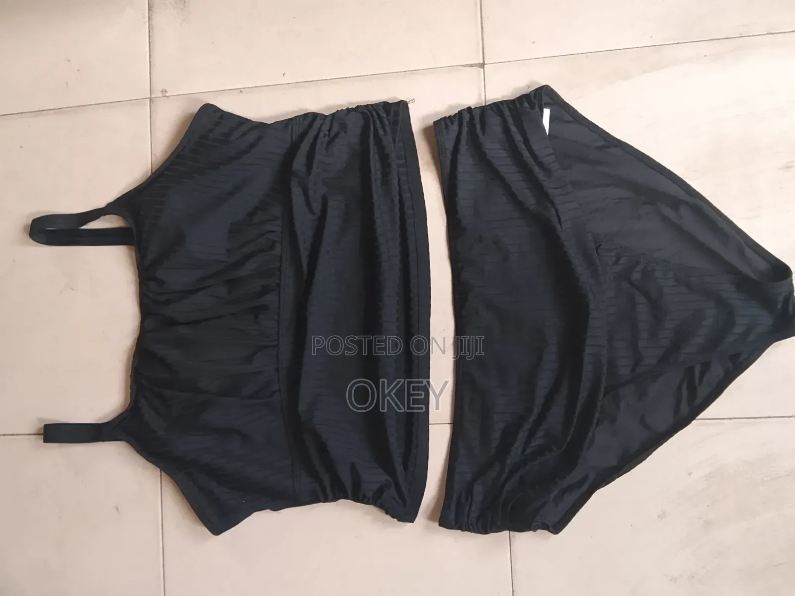 Solid Sexy Harvy Duty Bikinis Set