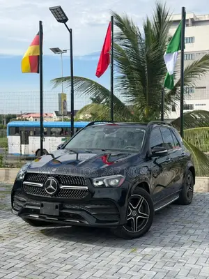 Mercedes-Benz GLE-Class 2020 Black