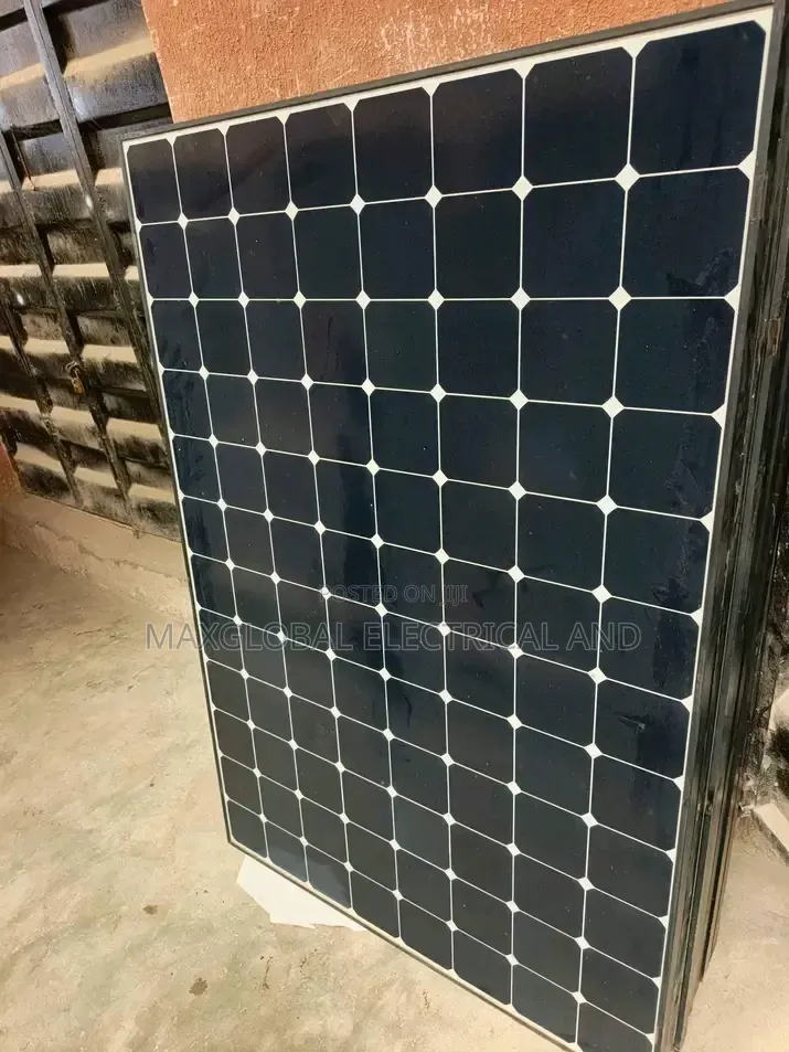 Sun Power Panel 320watts