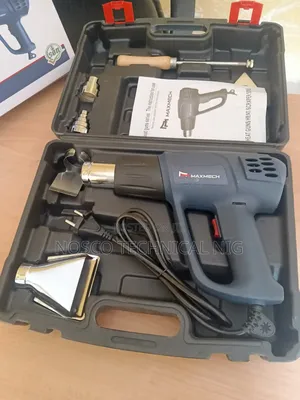Heat Gun 2000wax