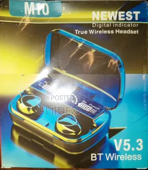 M10 Wireless Bluetooth Earbuds