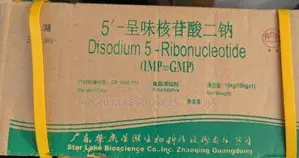 Disodium 5'-ribonucleotide – 10kg Food Grade Flavor Enhancer