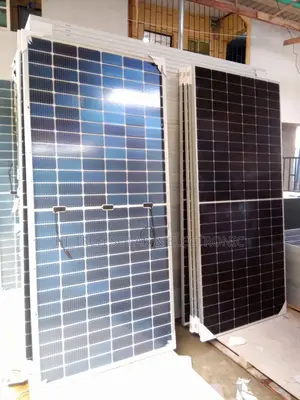 700wtt Bifacial Solar Panel, Hit My Dm Like Lightning Place Your Order