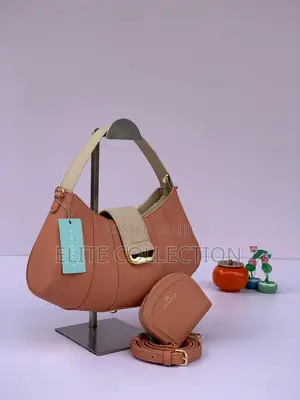 Chrisbella Luxury 2 in 1bag Available as Displayed