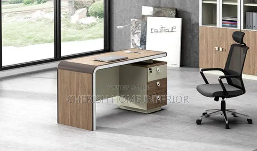 Executive Wooden Table