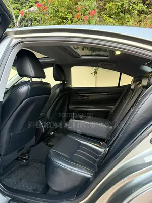 Lexus ES 350 FWD 2017 Silver