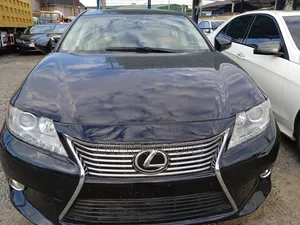 Lexus ES 2015 Black