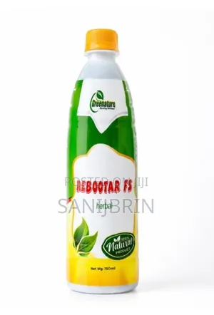 Greenature Rebootar Fs Bitters - Cardio,Sugar Control Immunity 750ml