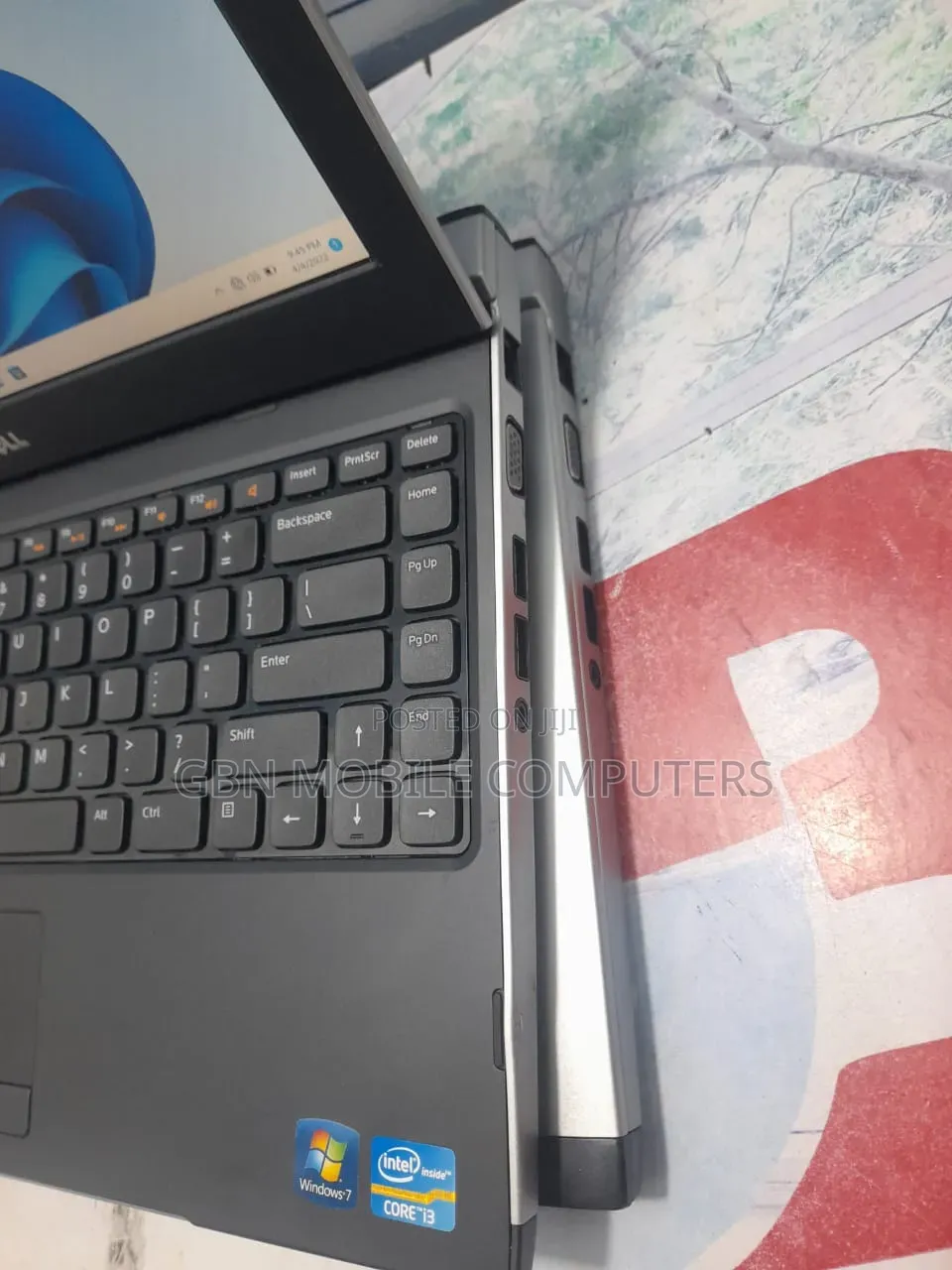 Laptop Dell Latitude 3330 4GB Intel Core i3 HDD 320GB