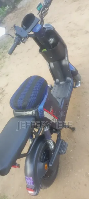 Motorcycle 2024 Blue