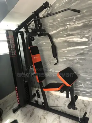 One Multi Station Gym