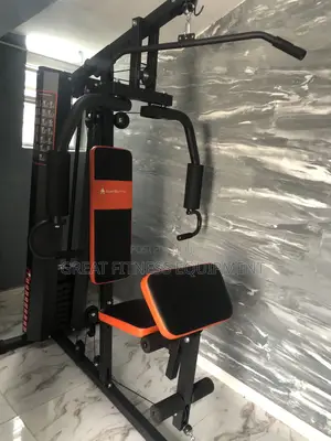One Multi Station Gym