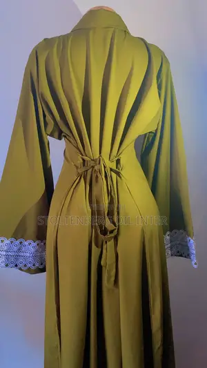 Luxury Abaya
