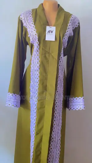 Luxury Abaya