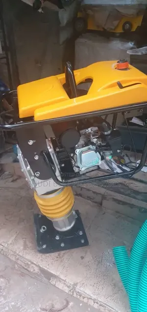 Tamping Rammer Jumper Machine