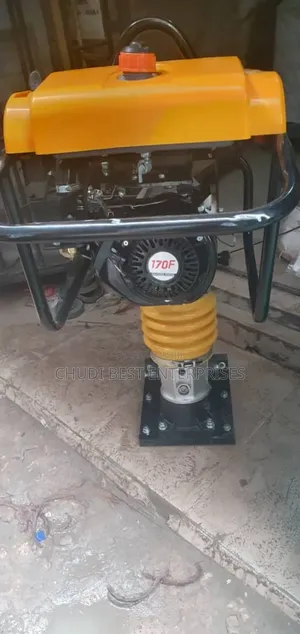 Tamping Rammer Jumper Machine