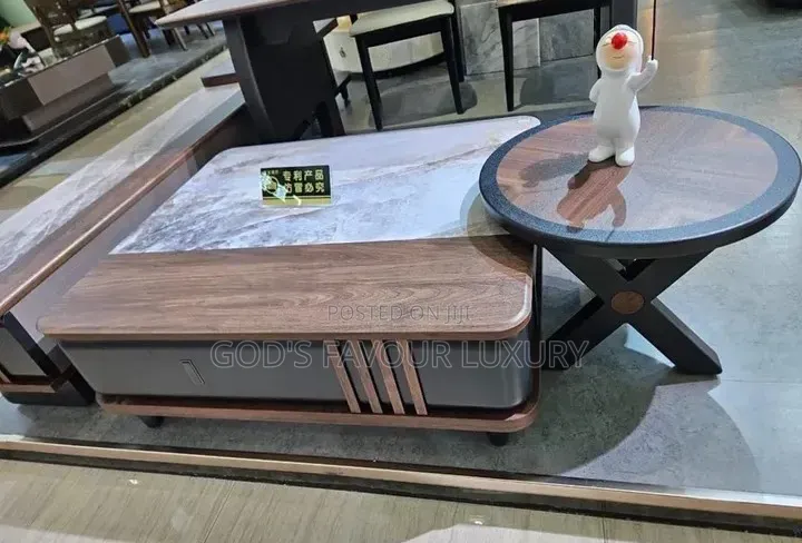Stylish Coffee Table Set