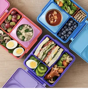 Lunch Boxes