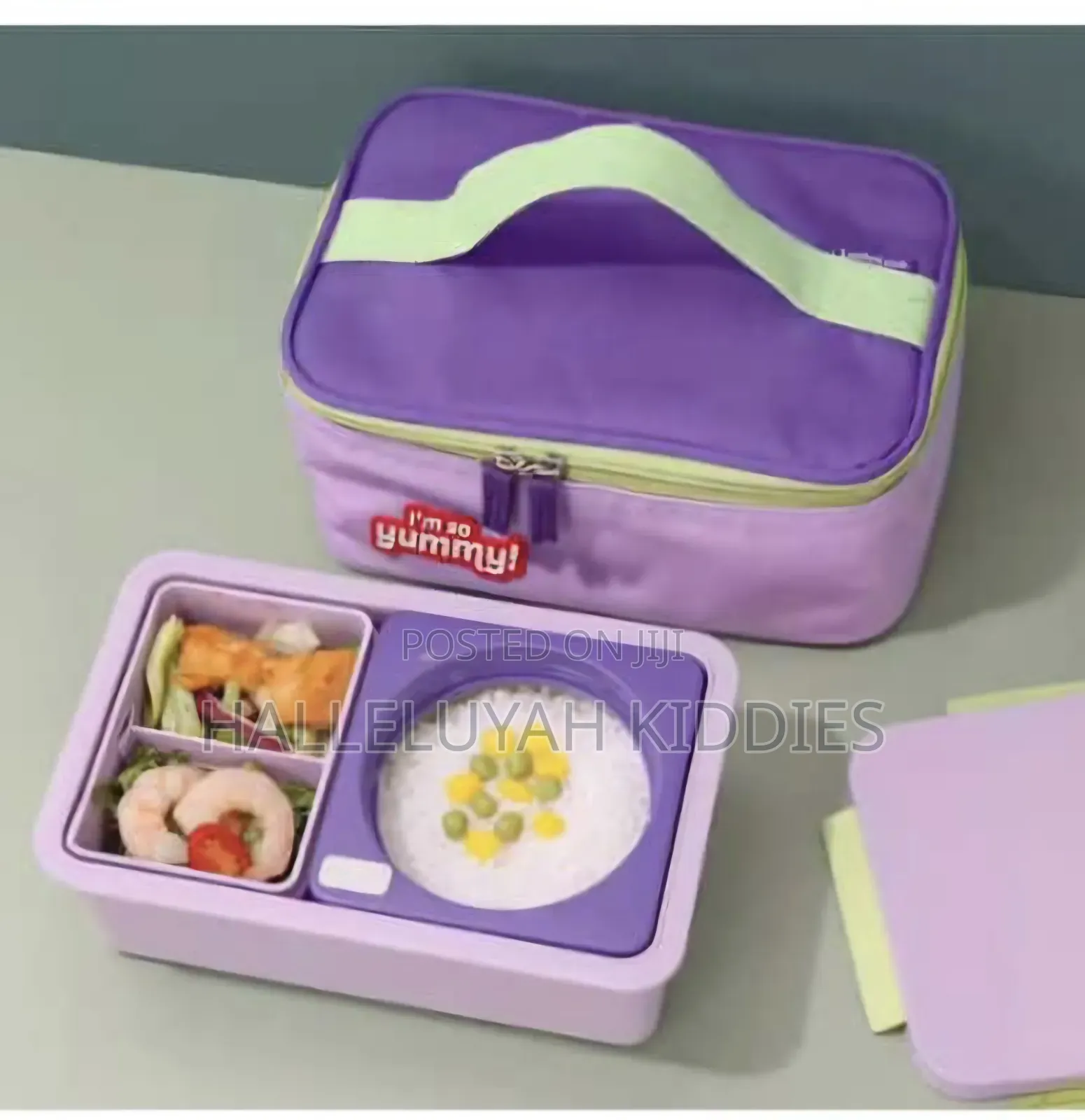 Lunch Boxes