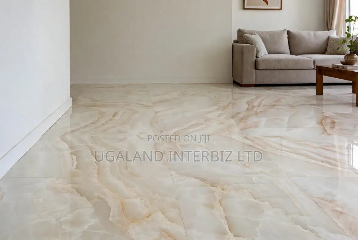 Royal Beige Satin Tiles