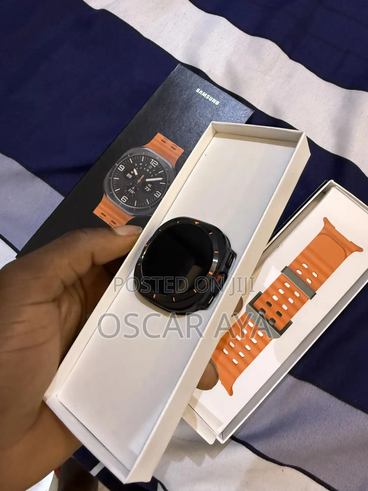 Samsung Watch Ultra for Sale