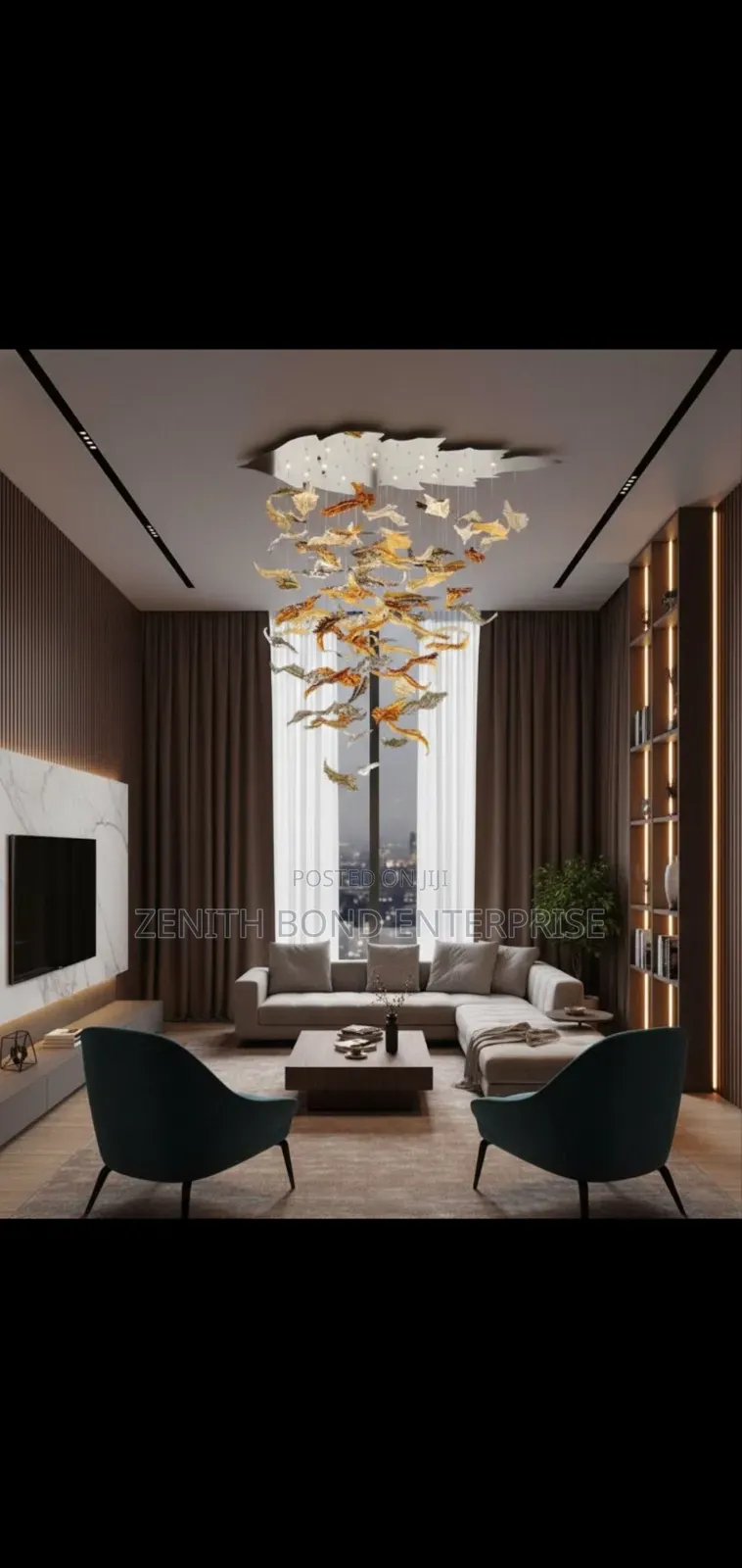 Luxury Lighting