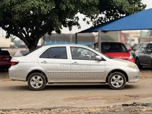 Toyota Vios 2006 Silver