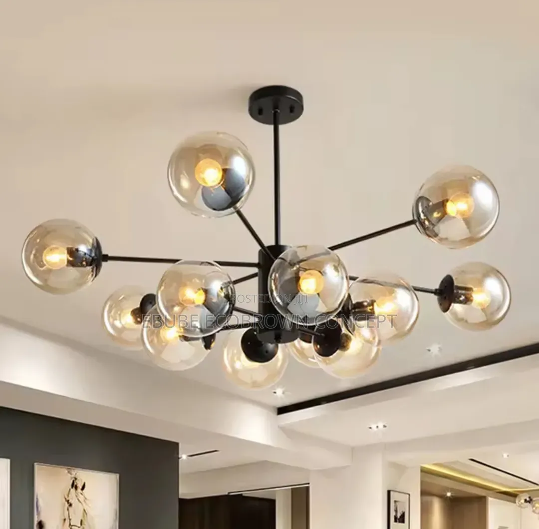 Latest Design Luxury 12 Hands Chandelier Light for Modern Homes