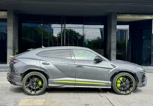 Lamborghini Urus 2021 Gray