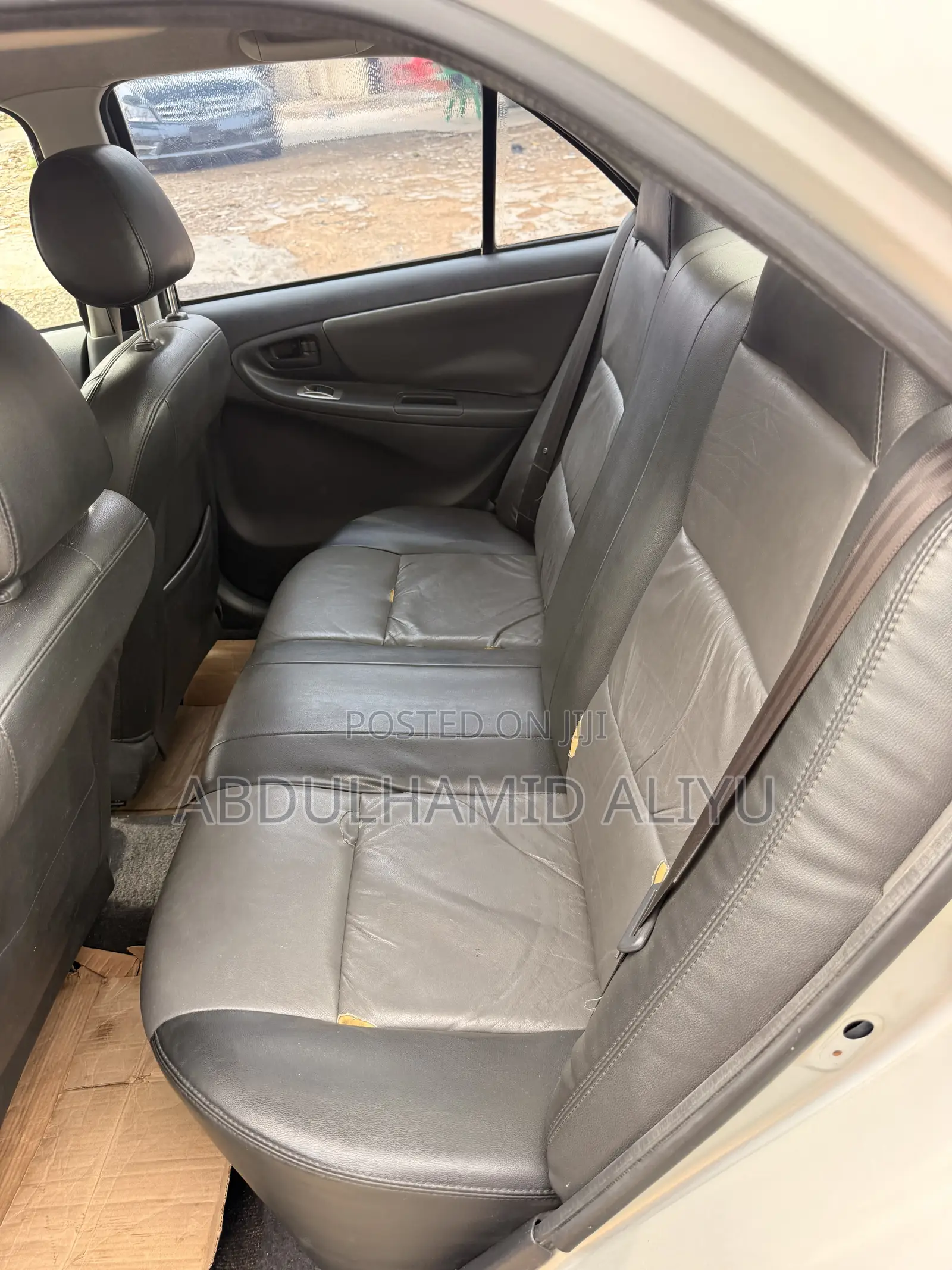 Toyota Vios 2006 Silver