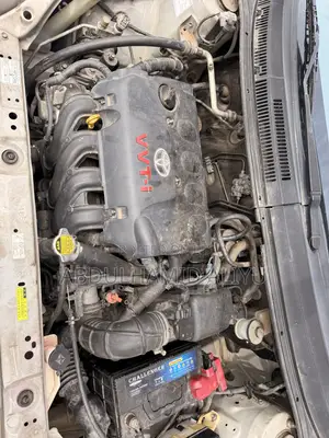 Toyota Vios 2006 Silver