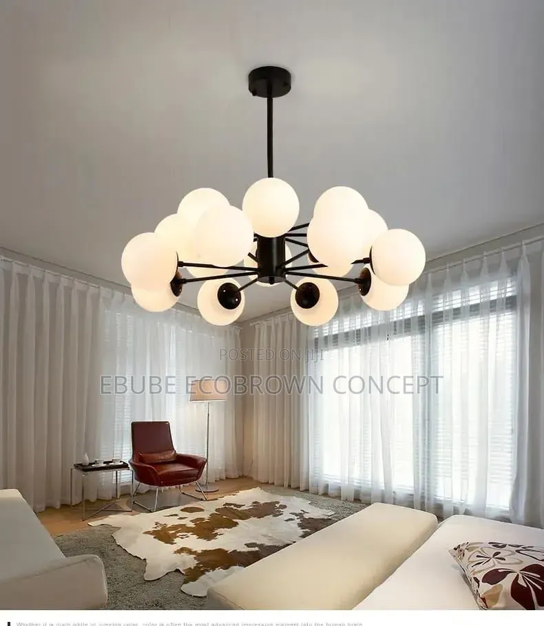 Chandelier Fitting Lamp Light Modern Homes Interior Lighting 16 Hands