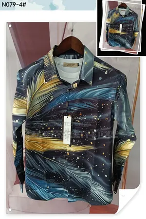 Burberry Designer Shirts for Classy Men