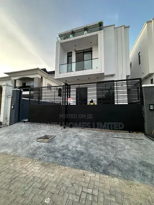 4bdrm Duplex in Abraham Adesanya Estate for sale