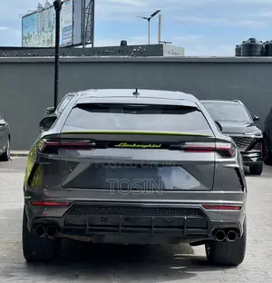 Lamborghini Urus 2021 Gray