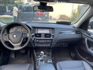BMW X3 sDrive28i 4x2 2017 White