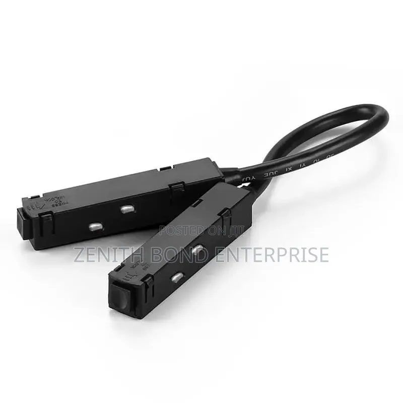Magnetic Track Light