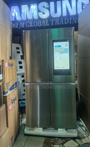 Original Samsung French Doors Ice Maker Blocks With Led Tv Fridge Etc.