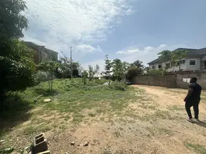 A 1,000 SQM Residential Land at Fha, Hillside Estate Gwarinpa.