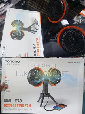 Oscillating Fan