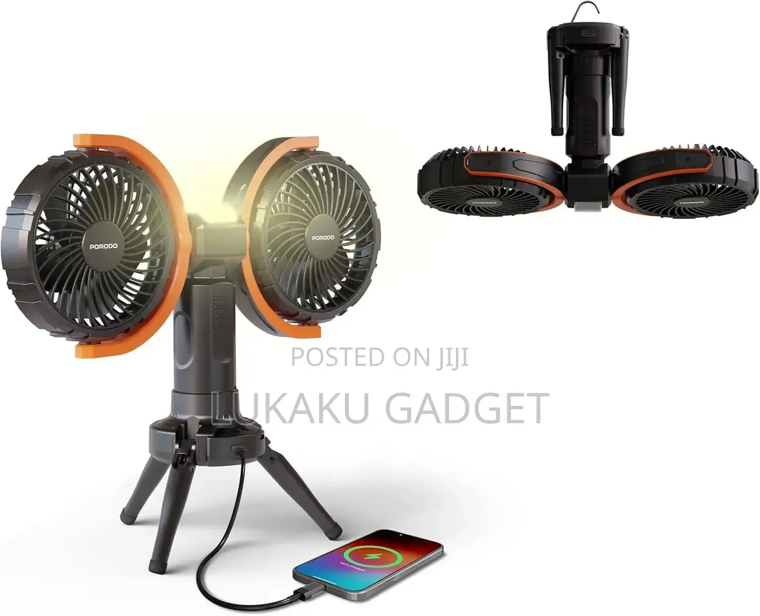 Oscillating Fan