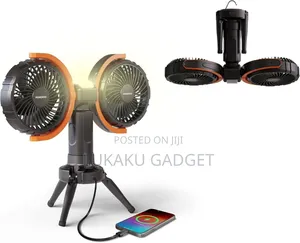 Oscillating Fan
