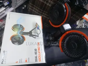 Oscillating Fan