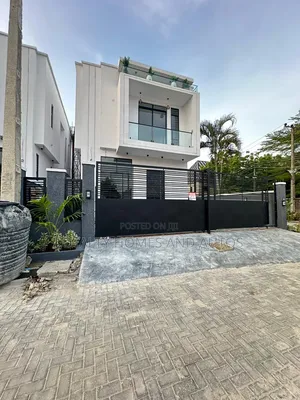 4bdrm Duplex in Abraham Adesanya Estate for sale