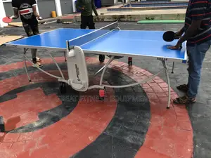 Aluminum Outdoor Table Tennis
