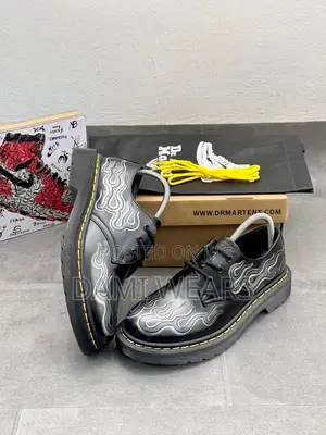 Dr. Martens Inferno
